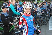 8 мая в городе Канаше состоялся V традиционный велопробег (фото №17).