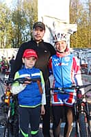 8 мая в городе Канаше состоялся V традиционный велопробег (фото №22).