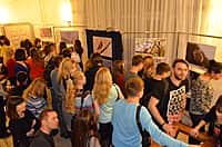 9 декабря в Чувашском национальном музее Чувашии открылась фотовыставка "Природа смотрит на тебя" (фото №1).