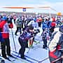 9 февраля в Чебоксарах пройдет «Лыжня России». Участвовать в забеге сможет любой желающий.