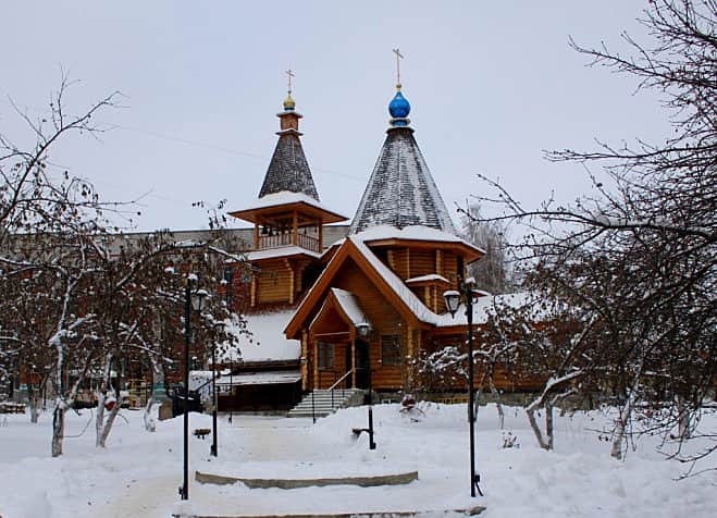 9 марта в храме иконы Божией Матери «Скоропослушница» г.Чебоксары вновь начнутся занятия по утверждению трезвости для зависимых от алкогольного и никотинового недуга.