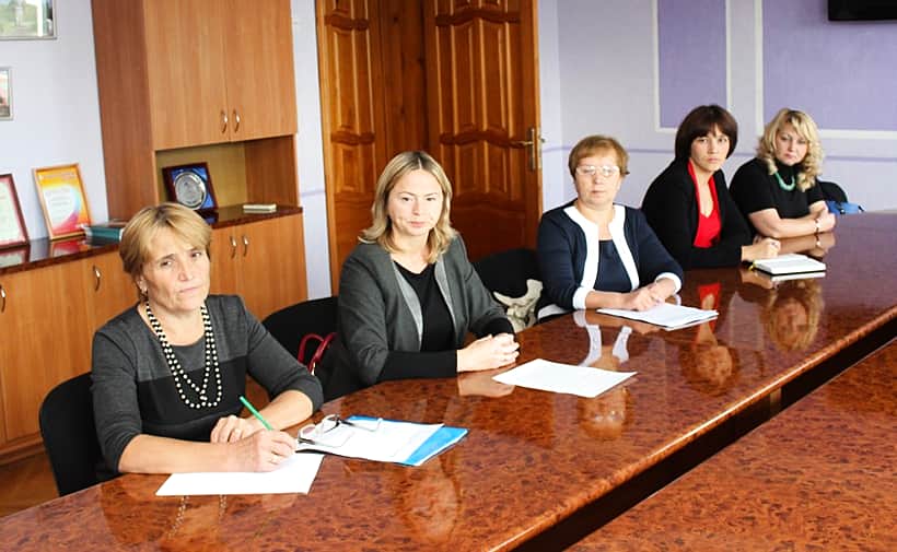 В администрации города Канаш прошло заседание комиссии по организации и проведению в 2016 году Всероссийской сельскохозяйственной переписи.