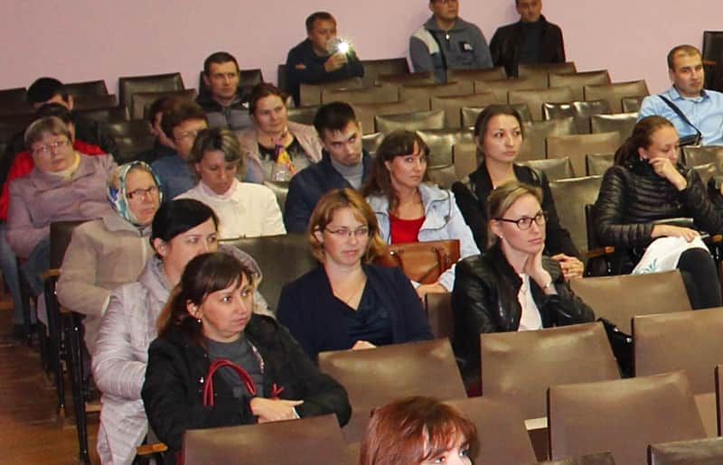 В администрации города Канаш прошло общественное обсуждение по вопросу переименования остановочного пункта «Завод электропогрузчиков» в «КАНМАШ».