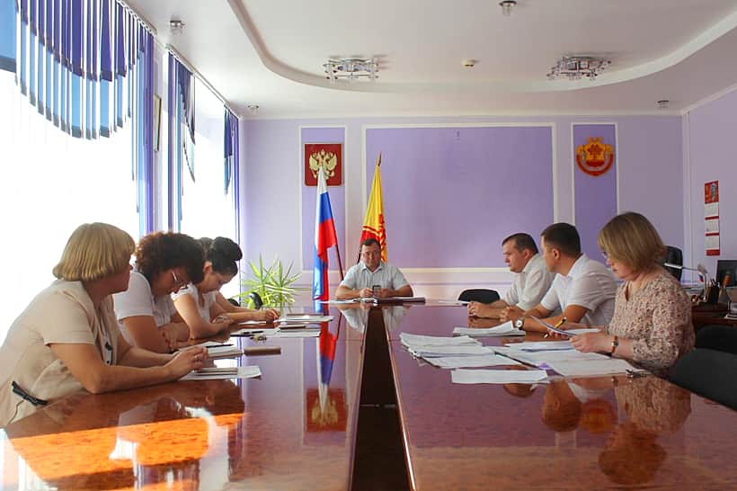 В администрации г. Канаш назначен заместитель главы администрации – начальник отдела ЖКХ.