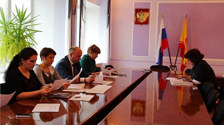 В администрации г. Канаш прошел конкурс на замещение вакантной должности заместителя главы администрации – начальника отдела экономики.