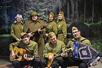 В администрации Канашского района прошел яркий праздник, посвященный мужчинам (фото №10).