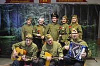 В администрации Канашского района прошел яркий праздник, посвященный мужчинам (фото №14).