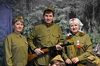 В администрации Канашского района прошел яркий праздник, посвященный мужчинам (фото №17).