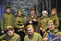 В администрации Канашского района прошел яркий праздник, посвященный мужчинам (фото №18).