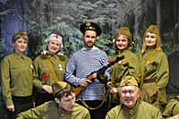 В администрации Канашского района прошел яркий праздник, посвященный мужчинам (фото №19).