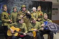 В администрации Канашского района прошел яркий праздник, посвященный мужчинам (фото №20).