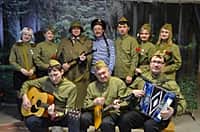 В администрации Канашского района прошел яркий праздник, посвященный мужчинам (фото №21).