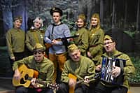 В администрации Канашского района прошел яркий праздник, посвященный мужчинам (фото №22).