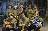 В администрации Канашского района прошел яркий праздник, посвященный мужчинам (фото №23).