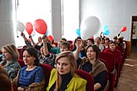 В администрации Канашского района прошел яркий праздник, посвященный мужчинам (фото №26).