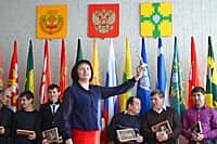 В администрации Канашского района прошел яркий праздник, посвященный мужчинам (фото №29).