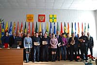 В администрации Канашского района прошел яркий праздник, посвященный мужчинам (фото №31).