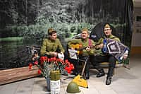 В администрации Канашского района прошел яркий праздник, посвященный мужчинам (фото №2).