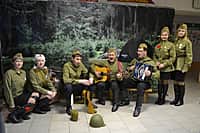 В администрации Канашского района прошел яркий праздник, посвященный мужчинам (фото №3).