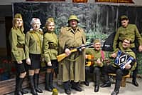 В администрации Канашского района прошел яркий праздник, посвященный мужчинам (фото №4).