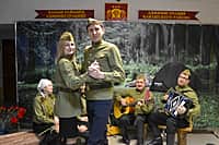 В администрации Канашского района прошел яркий праздник, посвященный мужчинам (фото №6).