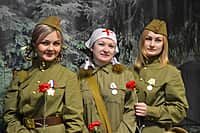 В администрации Канашского района прошел яркий праздник, посвященный мужчинам (фото №7).