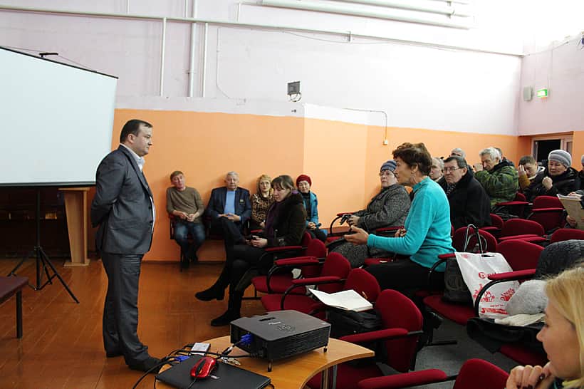 Администрация г. Канаш начала работу по разработке муниципальной программы «Формирование современной городской среды на 2017 год в городе Канаш».