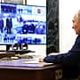 Владимир Путин открыл модернизированный аэропорт Чебоксары.