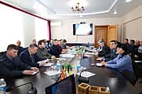 На агрономической конференции в Канашском МО обсуждены вопросы подготовки к весенне-полевым работам (фото №2).