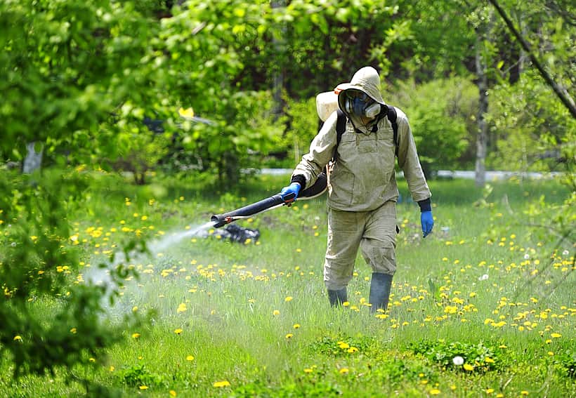 16 мая 2024 года на территории Городского парка культуры и отдыха в Канаше будет проводиться акарицидная обработка территории.