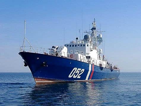 В акватории Чебоксарского залива появится пограничный сторожевой корабль. На его борту власти планируют открыть музей.