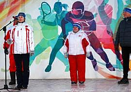 Альбина Егорова назначена председателем Госсовета Чувашии после «Лыжни России».