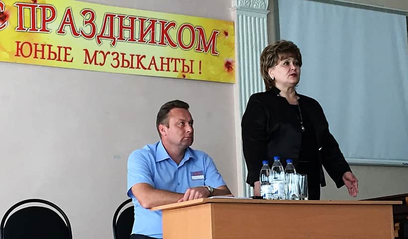 Александр Черемнов провел совещание с работниками железнодорожных организаций города Канаша.