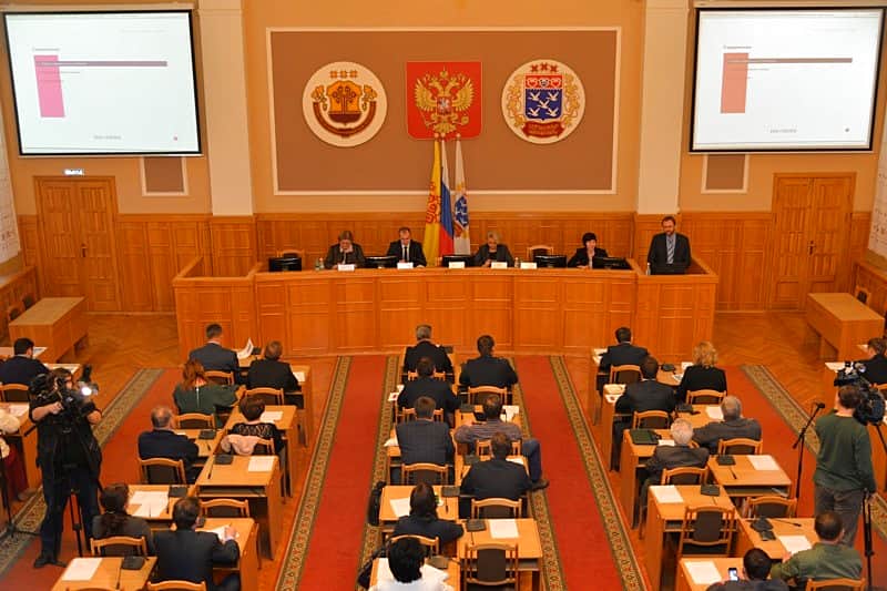 Алексей Ладыков на презентации мастер–плана по развитию туризма в Чебоксарах: "Пришло время отдыхать в России".