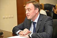 Алексей Ладыков рекомендован для назначения на должность главы администрации г. Чебоксары (фото №14).