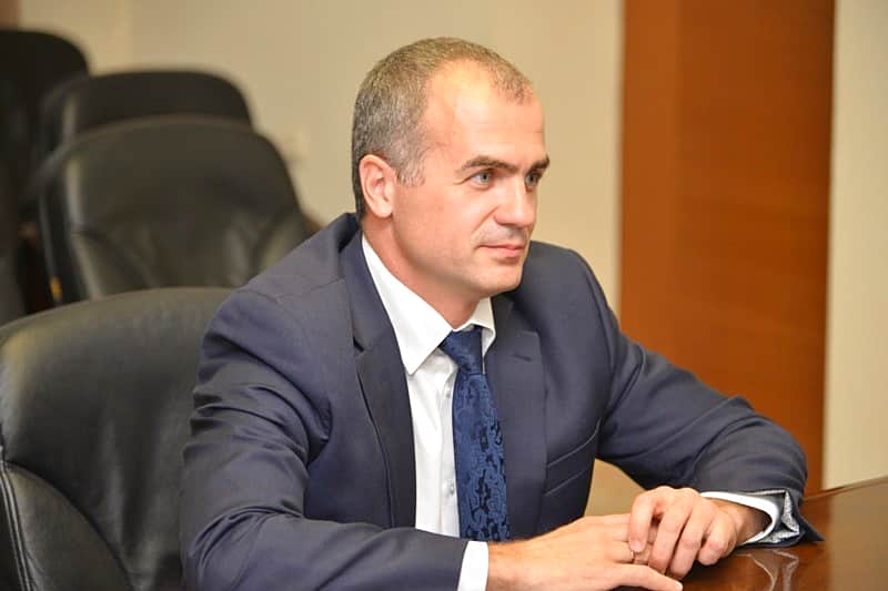 Алексей Ладыков рекомендован для назначения на должность главы администрации г. Чебоксары.