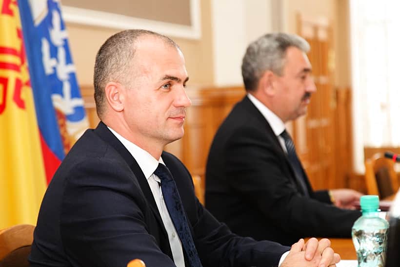 Алексей Ладыков сложил полномочия в рамках процедуры назначения на должность главы администрации города Чебоксары.