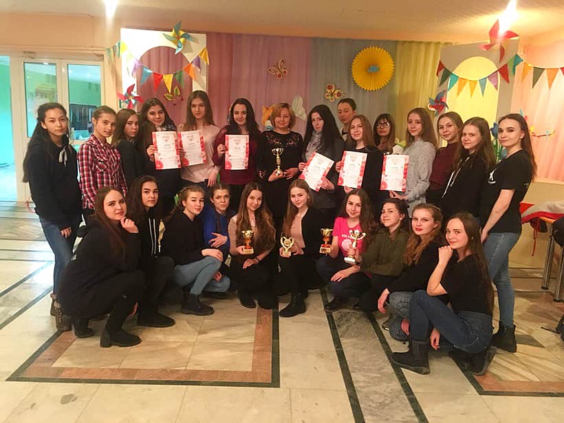 Ансамбль современного танца "Ассорти" города Канаш принял участие во II Всероссийском конкурсе.