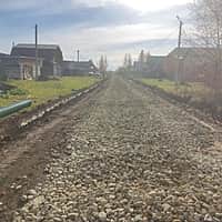В деревнях Асхва и Большие Бикшихи Асхвинского сельского поселения стартовал долгожданный ремонт грунтовых дорог. (фото №9).