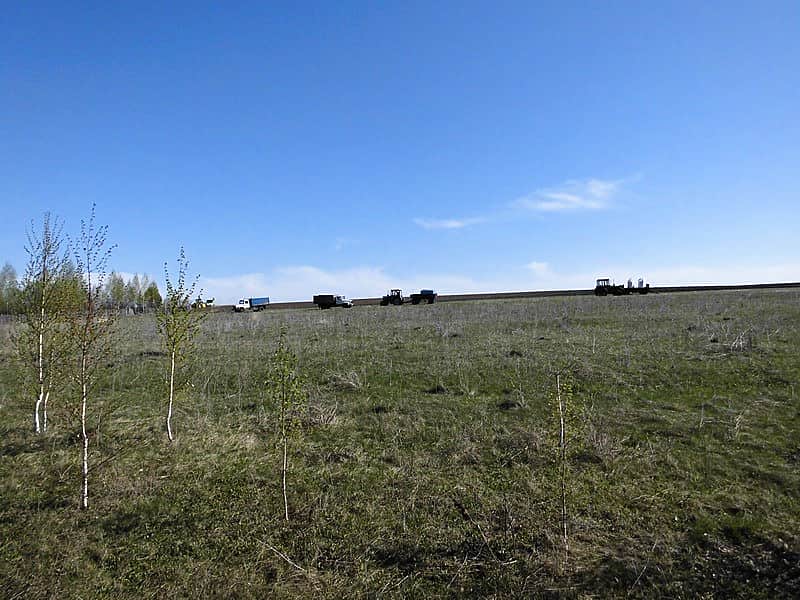 ООО АСК «Канаш» приступило к посадке картофеля на территории Караклинского сельского поселения.