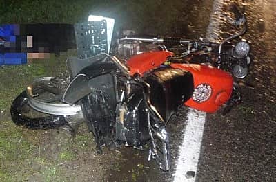 В аварии в Ибресинском районе погибли несовершеннолетние водитель и пассажир мопеда.