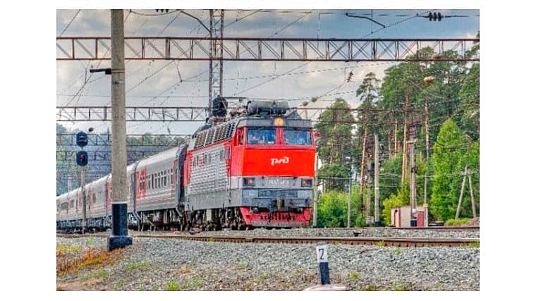 В августе изменено расписание поездов Чебоксары-Канаш.
