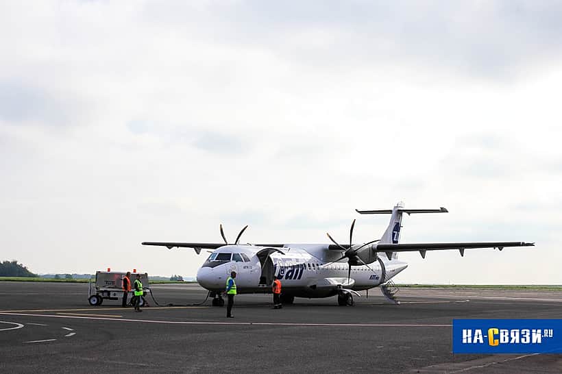 Авиакомпания «ЮТэйр» вводит дополнительный субботний авиарейс из Москвы в Чебоксары.