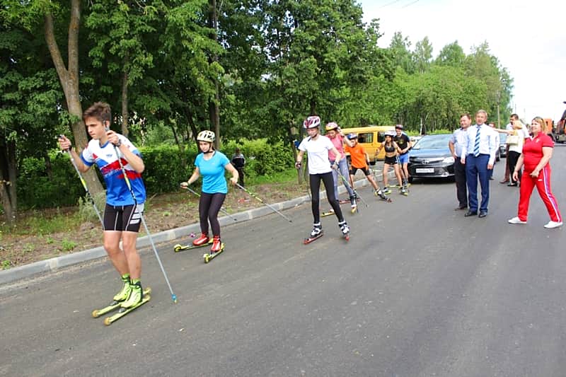 Автомобильная дорога по ул. Ильича открыта для проезда автотранспортных средств.
