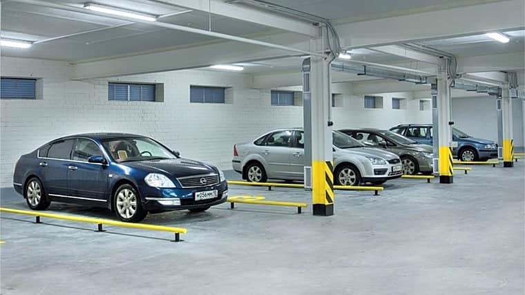 У автомобиля появится свое законное место.