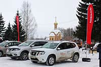 Автопраздник состоялся в городе Канаш. Для канашцев устроители праздника приготовили сюрприз, был презентован новый volkswagen tiguan (фото №8).