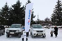 Автопраздник состоялся в городе Канаш. Для канашцев устроители праздника приготовили сюрприз, был презентован новый volkswagen tiguan (фото №14).