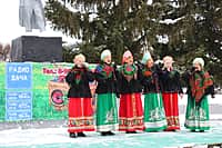 Автопраздник состоялся в городе Канаш. Для канашцев устроители праздника приготовили сюрприз, был презентован новый volkswagen tiguan (фото №16).