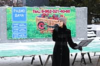 Автопраздник состоялся в городе Канаш. Для канашцев устроители праздника приготовили сюрприз, был презентован новый volkswagen tiguan (фото №28).