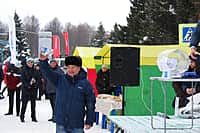 Автопраздник состоялся в городе Канаш. Для канашцев устроители праздника приготовили сюрприз, был презентован новый volkswagen tiguan (фото №36).